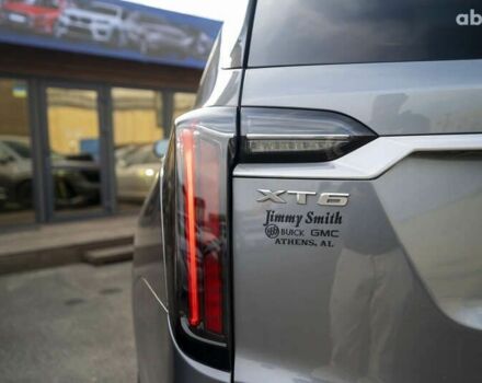 Кадиллак XT6, объемом двигателя 3.7 л и пробегом 124 тыс. км за 29000 $, фото 20 на Automoto.ua