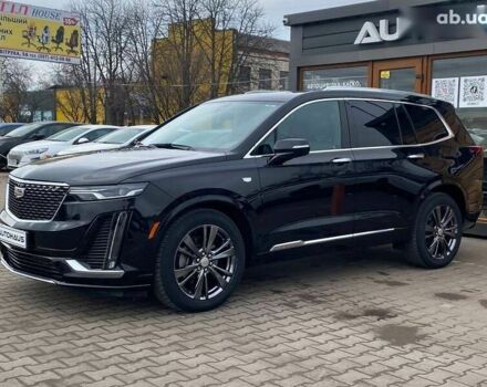 Кадиллак XT6, объемом двигателя 3.7 л и пробегом 58 тыс. км за 30999 $, фото 2 на Automoto.ua