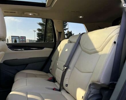 Кадиллак XT6, объемом двигателя 3.6 л и пробегом 33 тыс. км за 28900 $, фото 12 на Automoto.ua