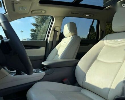 Кадиллак XT6, объемом двигателя 3.6 л и пробегом 33 тыс. км за 28900 $, фото 16 на Automoto.ua