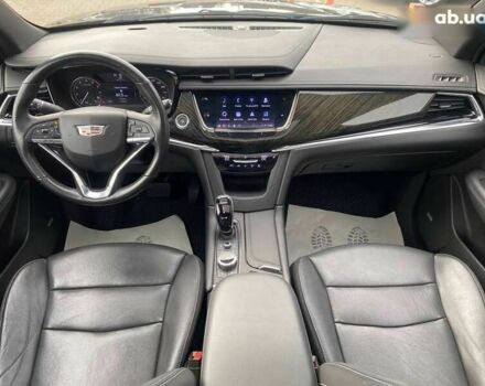 Кадиллак XT6, объемом двигателя 3.7 л и пробегом 58 тыс. км за 30999 $, фото 11 на Automoto.ua