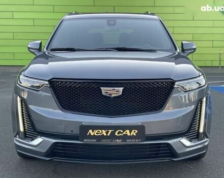Кадиллак XT6, объемом двигателя 3.7 л и пробегом 134 тыс. км за 28500 $, фото 5 на Automoto.ua