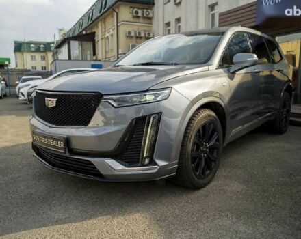Кадиллак XT6, объемом двигателя 3.7 л и пробегом 124 тыс. км за 29000 $, фото 2 на Automoto.ua