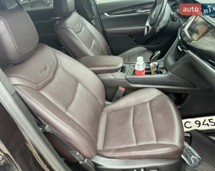 Кадиллак XT6, объемом двигателя 0 л и пробегом 75 тыс. км за 18500 $, фото 14 на Automoto.ua