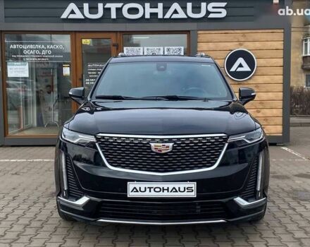 Кадиллак XT6, объемом двигателя 3.7 л и пробегом 58 тыс. км за 31999 $, фото 1 на Automoto.ua