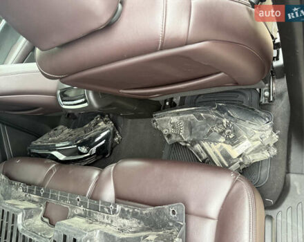 Кадиллак XT6, объемом двигателя 0 л и пробегом 75 тыс. км за 18500 $, фото 20 на Automoto.ua