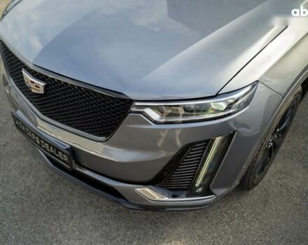 Кадиллак XT6, объемом двигателя 3.7 л и пробегом 124 тыс. км за 29000 $, фото 9 на Automoto.ua