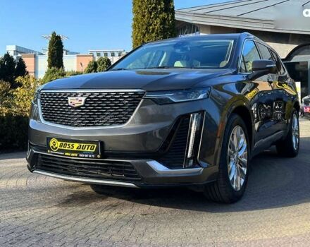 Кадиллак XT6, объемом двигателя 3.6 л и пробегом 33 тыс. км за 28900 $, фото 2 на Automoto.ua