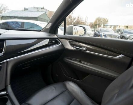 Кадиллак XT6, объемом двигателя 3.7 л и пробегом 124 тыс. км за 29000 $, фото 26 на Automoto.ua