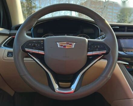 Кадиллак XT6, объемом двигателя 3.6 л и пробегом 33 тыс. км за 28900 $, фото 27 на Automoto.ua