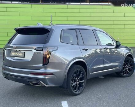 Кадиллак XT6, объемом двигателя 3.7 л и пробегом 134 тыс. км за 28500 $, фото 6 на Automoto.ua