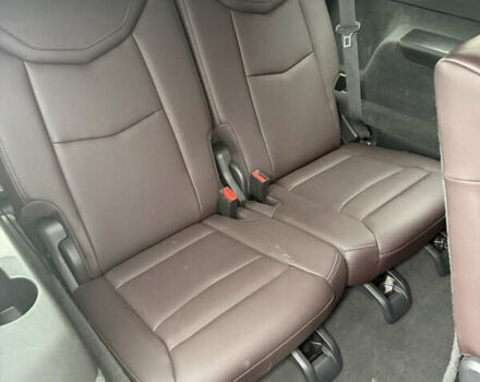 Кадиллак XT6, объемом двигателя 0 л и пробегом 75 тыс. км за 18500 $, фото 21 на Automoto.ua