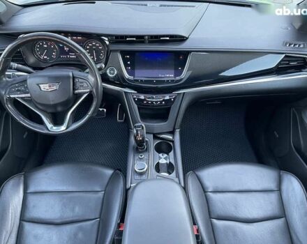 Кадиллак XT6, объемом двигателя 3.7 л и пробегом 134 тыс. км за 28500 $, фото 19 на Automoto.ua