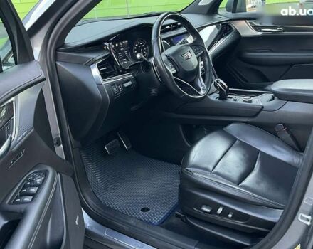 Кадиллак XT6, объемом двигателя 3.7 л и пробегом 134 тыс. км за 28500 $, фото 13 на Automoto.ua