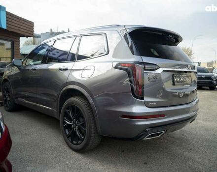 Кадиллак XT6, объемом двигателя 3.7 л и пробегом 124 тыс. км за 29000 $, фото 16 на Automoto.ua
