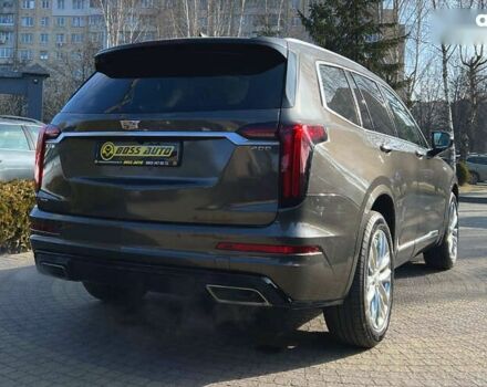 Кадиллак XT6, объемом двигателя 3.6 л и пробегом 33 тыс. км за 28900 $, фото 6 на Automoto.ua