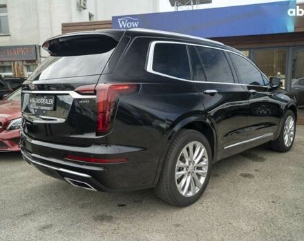 Каділак XT6, об'ємом двигуна 0 л та пробігом 68 тис. км за 28000 $, фото 11 на Automoto.ua
