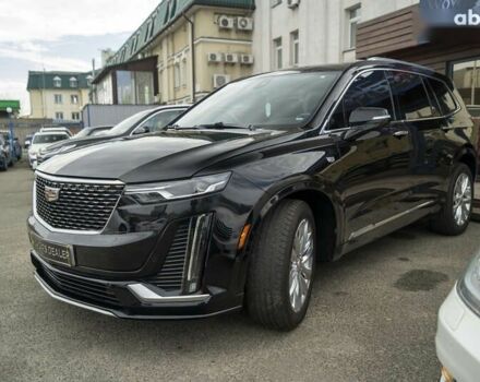 Каділак XT6, об'ємом двигуна 0 л та пробігом 68 тис. км за 28000 $, фото 7 на Automoto.ua