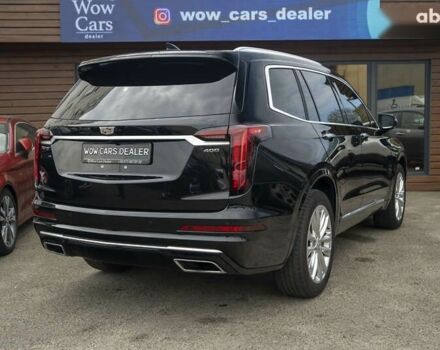 Каділак XT6, об'ємом двигуна 0 л та пробігом 68 тис. км за 28000 $, фото 8 на Automoto.ua