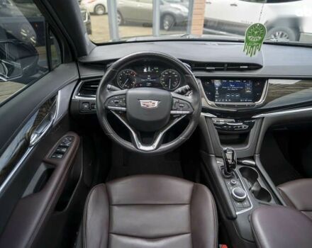 Каділак XT6, об'ємом двигуна 0 л та пробігом 68 тис. км за 28000 $, фото 25 на Automoto.ua