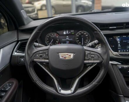 Каділак XT6, об'ємом двигуна 0 л та пробігом 68 тис. км за 28000 $, фото 28 на Automoto.ua