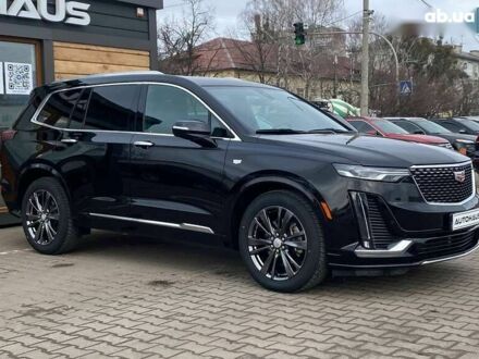 Каділак XT6 2019 у Житомирі на Automoto.ua Каділак XT6, об'ємом двигуна 3.7 л та пробігом 58 тис. км за 31999 $, фото 1 на Automoto.ua