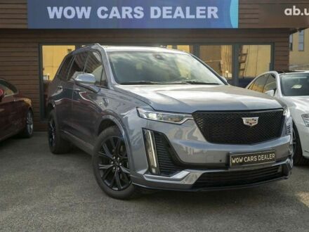Кадиллак XT6 2019 в Киеве на Automoto.ua Кадиллак XT6, объемом двигателя 3.7 л и пробегом 124 тыс. км за 29000 $, фото 1 на Automoto.ua