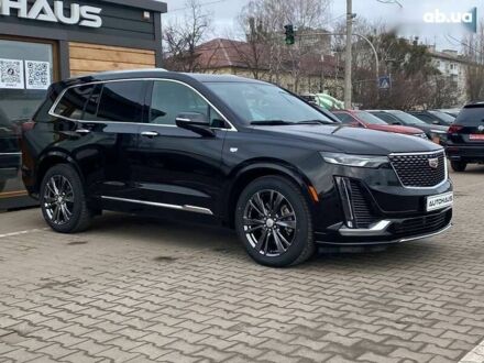 Кадиллак XT6 2019 в Житомире на Automoto.ua Кадиллак XT6, объемом двигателя 3.7 л и пробегом 58 тыс. км за 30999 $, фото 1 на Automoto.ua
