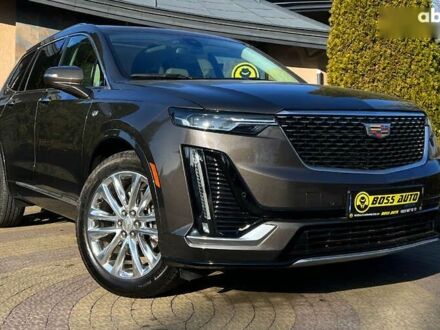 Каділак XT6 2019 у Львові на Automoto.ua Каділак XT6, об'ємом двигуна 3.6 л та пробігом 33 тис. км за 28900 $, фото 1 на Automoto.ua