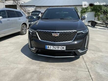 Каділак XT6, об'ємом двигуна 3.6 л та пробігом 7 тис. км за 53900 $, фото 1 на Automoto.ua