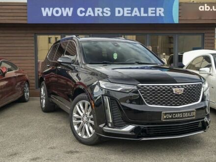 Каділак XT6 2020 у Києві на Automoto.ua Каділак XT6, об'ємом двигуна 0 л та пробігом 68 тис. км за 28000 $, фото 1 на Automoto.ua