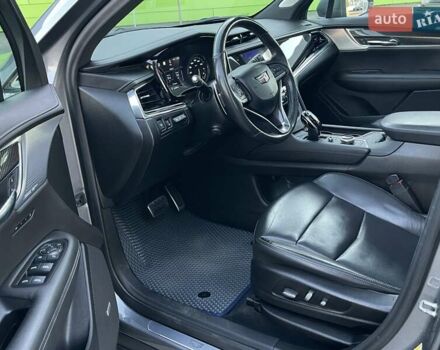 Серый Кадиллак XT6, объемом двигателя 3.65 л и пробегом 134 тыс. км за 29000 $, фото 13 на Automoto.ua