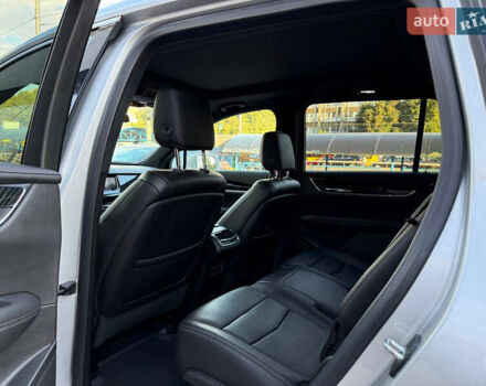 Серый Кадиллак XT6, объемом двигателя 3.6 л и пробегом 23 тыс. км за 28700 $, фото 11 на Automoto.ua