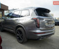 Серый Кадиллак XT6, объемом двигателя 3.65 л и пробегом 124 тыс. км за 29000 $, фото 16 на Automoto.ua