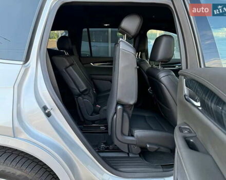 Серый Кадиллак XT6, объемом двигателя 3.6 л и пробегом 23 тыс. км за 27700 $, фото 13 на Automoto.ua