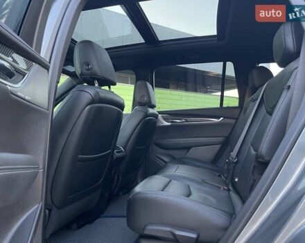 Серый Кадиллак XT6, объемом двигателя 3.65 л и пробегом 134 тыс. км за 29000 $, фото 37 на Automoto.ua