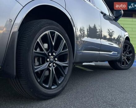 Серый Кадиллак XT6, объемом двигателя 3.65 л и пробегом 134 тыс. км за 29000 $, фото 9 на Automoto.ua
