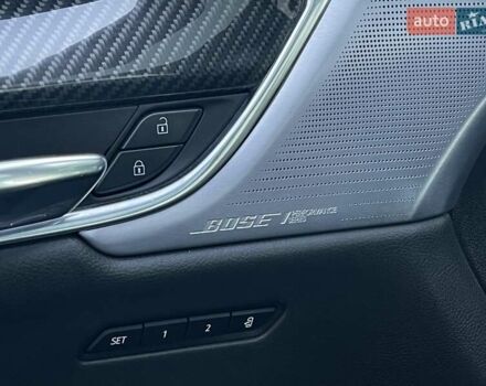 Серый Кадиллак XT6, объемом двигателя 3.65 л и пробегом 134 тыс. км за 29000 $, фото 15 на Automoto.ua