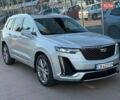 Серый Кадиллак XT6, объемом двигателя 3.6 л и пробегом 23 тыс. км за 27700 $, фото 1 на Automoto.ua