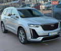 Серый Кадиллак XT6, объемом двигателя 3.6 л и пробегом 23 тыс. км за 28700 $, фото 1 на Automoto.ua