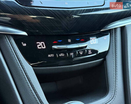 Серый Кадиллак XT6, объемом двигателя 3.6 л и пробегом 23 тыс. км за 28700 $, фото 24 на Automoto.ua