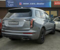 Серый Кадиллак XT6, объемом двигателя 3.65 л и пробегом 124 тыс. км за 29000 $, фото 14 на Automoto.ua