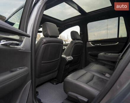 Серый Кадиллак XT6, объемом двигателя 3.65 л и пробегом 124 тыс. км за 29000 $, фото 34 на Automoto.ua