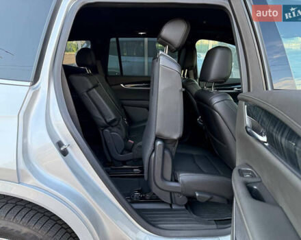 Серый Кадиллак XT6, объемом двигателя 3.6 л и пробегом 23 тыс. км за 28700 $, фото 12 на Automoto.ua