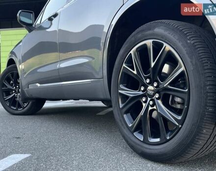 Серый Кадиллак XT6, объемом двигателя 3.65 л и пробегом 134 тыс. км за 29000 $, фото 11 на Automoto.ua
