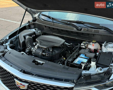 Серый Кадиллак XT6, объемом двигателя 3.6 л и пробегом 23 тыс. км за 28700 $, фото 29 на Automoto.ua