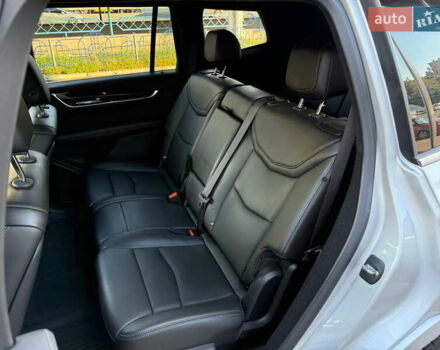 Серый Кадиллак XT6, объемом двигателя 3.6 л и пробегом 23 тыс. км за 27700 $, фото 29 на Automoto.ua