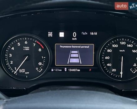 Серый Кадиллак XT6, объемом двигателя 3.65 л и пробегом 134 тыс. км за 29000 $, фото 25 на Automoto.ua
