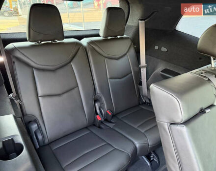 Серый Кадиллак XT6, объемом двигателя 3.6 л и пробегом 23 тыс. км за 28700 $, фото 13 на Automoto.ua