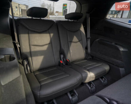 Серый Кадиллак XT6, объемом двигателя 3.65 л и пробегом 124 тыс. км за 29000 $, фото 39 на Automoto.ua